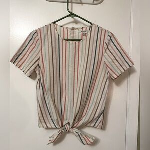 Madewell Cotton Top